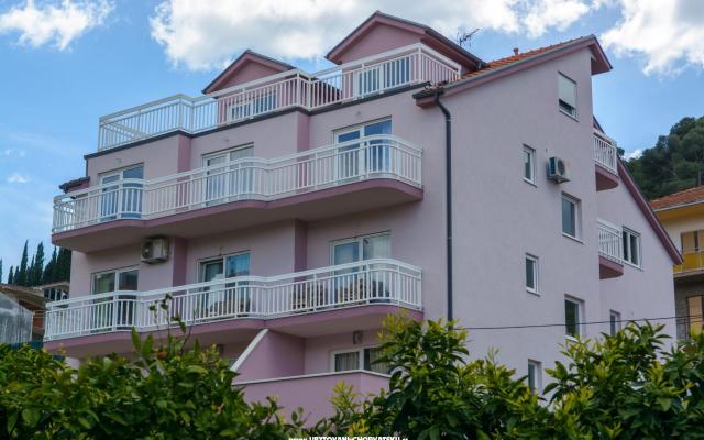 Apartmani Mijo - smještaj Trogir Hrvatska