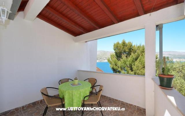 Apartmani Mladen - smještaj Trogir Hrvatska