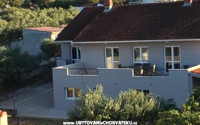 Apartmani Nakir - smještaj Trogir Hrvatska
