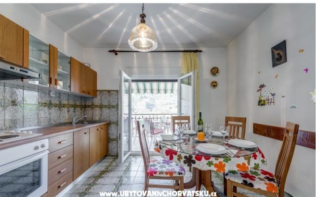 Apartmani Pavičin - smještaj Trogir Hrvatska