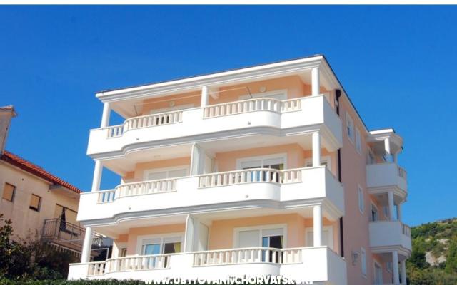 Apartmani Barbara - smještaj Trogir Hrvatska