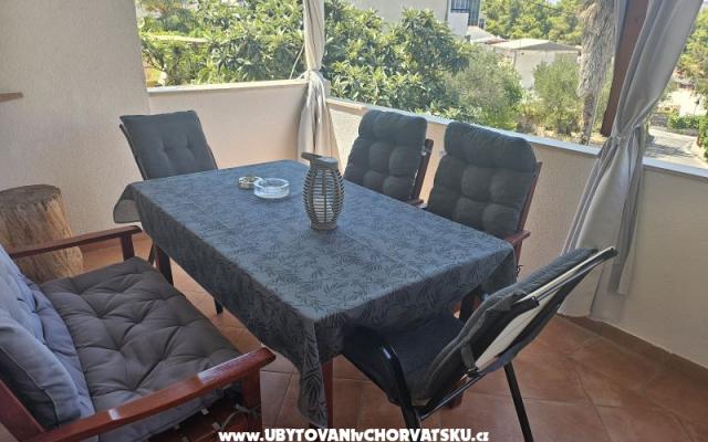 Apartmani Sandra - smještaj Trogir Hrvatska
