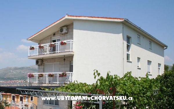 Apartmani Šarić - smještaj Trogir Hrvatska