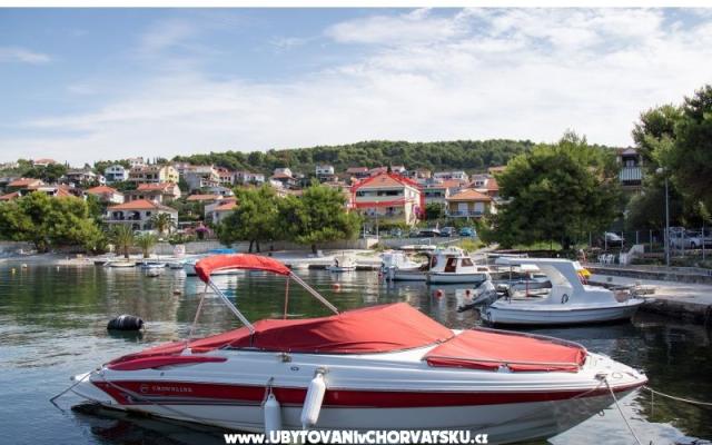 Apartmani SATIS - smještaj Trogir Hrvatska