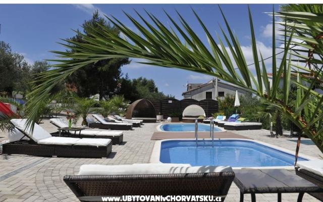 Villa Silvia  - smještaj Trogir Hrvatska
