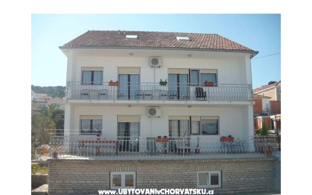 Apartmani Šime  - smještaj Trogir Hrvatska