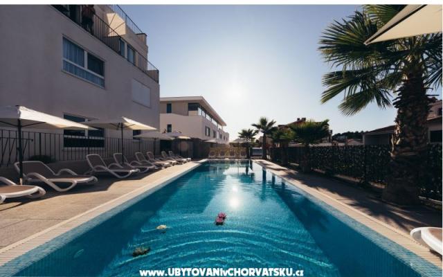 Apartmani Siroki - smještaj Trogir Hrvatska