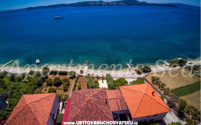Apartmani Špika - smještaj Trogir Hrvatska