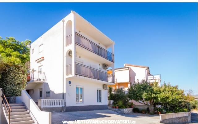Apartmani Tanja - smještaj Trogir Hrvatska