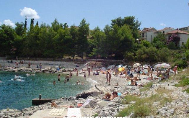 Apartmani Toni - smještaj Trogir Hrvatska
