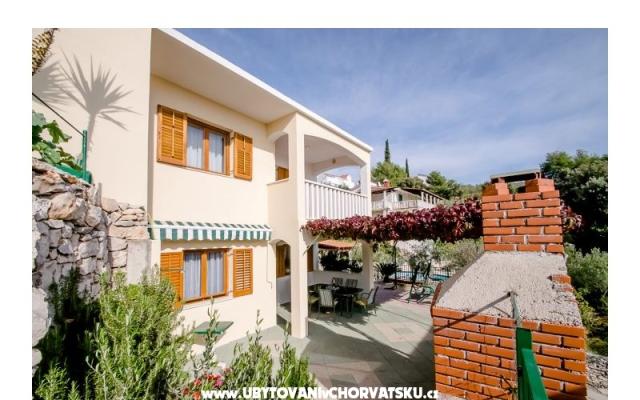 Apartmani Toni Ljubljeva - smještaj Trogir Hrvatska