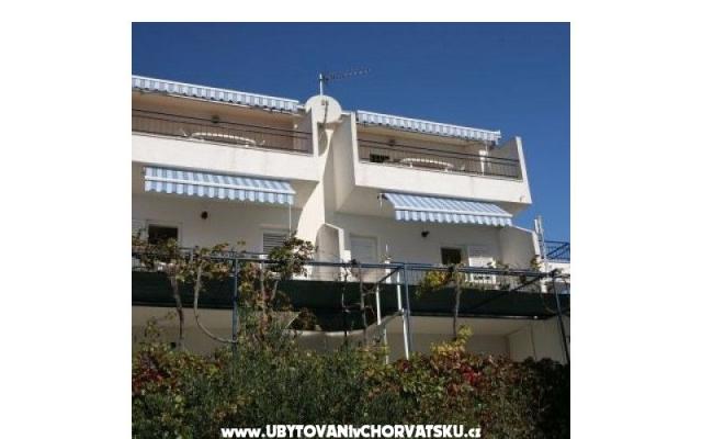 Apartmani Trivan - smještaj Trogir Hrvatska