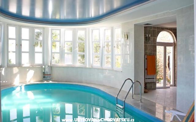 Apartmani Vila Gloria - smještaj Trogir Hrvatska