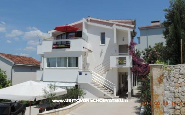 Apartmani villa Tanja - smještaj Trogir Hrvatska