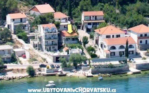 Apartmani Vladić - smještaj Trogir Hrvatska