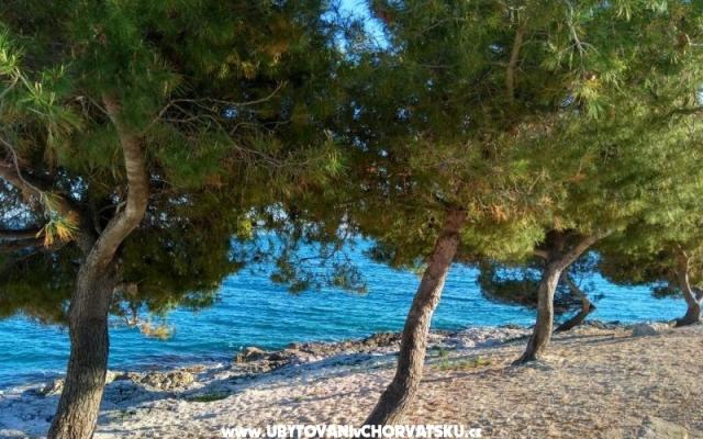 Apartmani Vujica  - smještaj Trogir Hrvatska