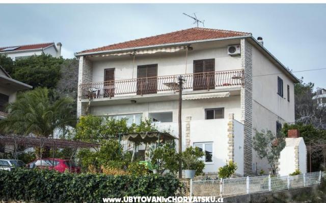 Apartmani Vukman - smještaj Trogir Hrvatska