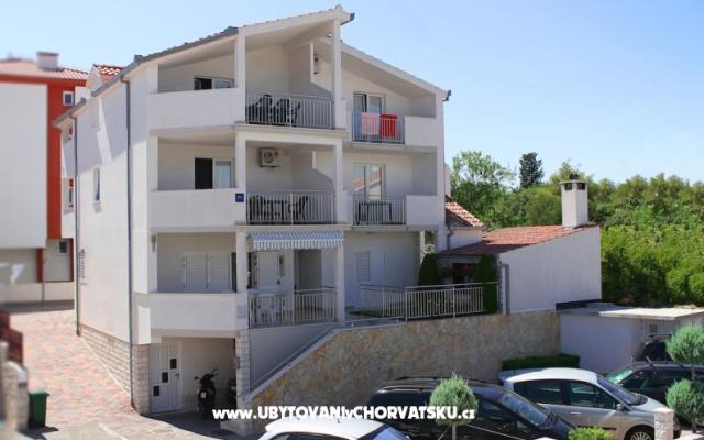 Apartmani Žilić - smještaj Trogir Hrvatska