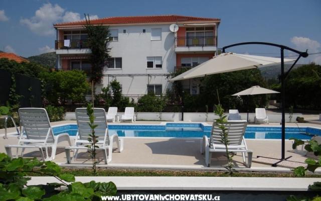 Apartmani Zulim - smještaj Trogir Hrvatska