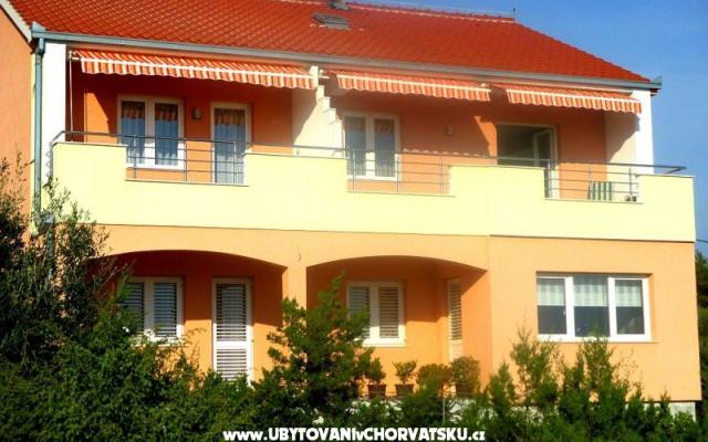 Apartmani Žunabović - smještaj Trogir Hrvatska