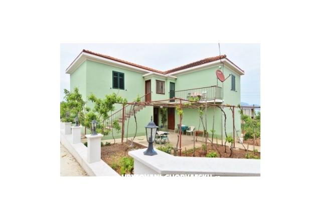 Apartman Kod Lipe - smještaj Trogir Hrvatska