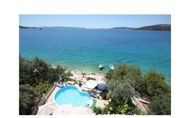 Apartmani Lucia - smještaj Trogir Hrvatska