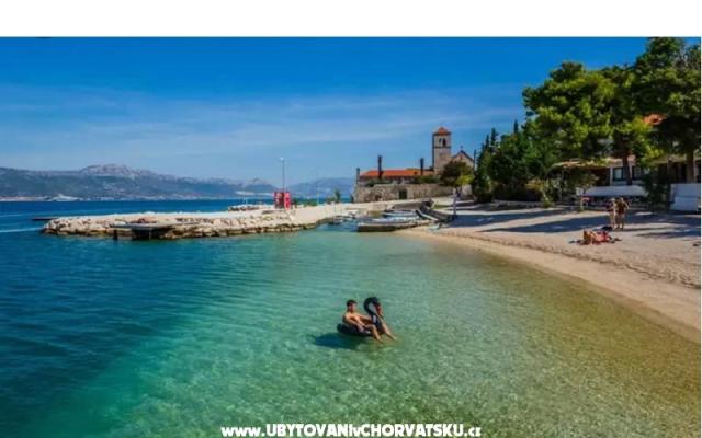 Apartman Gabriella - smještaj Trogir Hrvatska