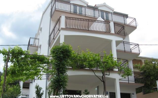 Apartmani Gjeldum   - smještaj Trogir Hrvatska