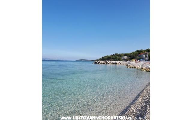 Apartman Ljubica - smještaj Trogir Hrvatska