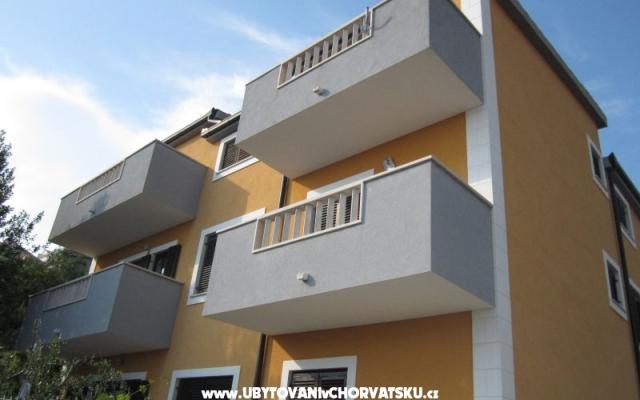 Apartman Mijo - smještaj Trogir Hrvatska