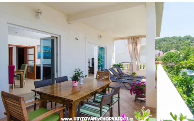 Apartman Milla - smještaj Trogir Hrvatska