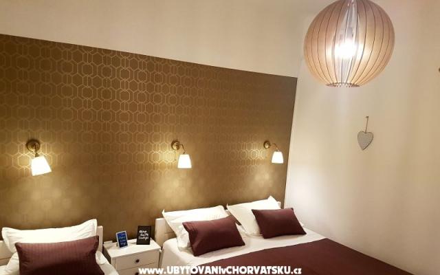 Obiteljski apartman Okrug Donji - smještaj Trogir Hrvatska