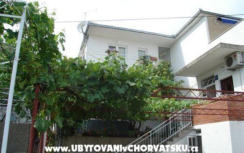 Apartman Sevo - smještaj Trogir Hrvatska