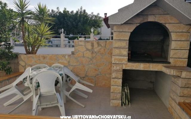 Apartman Slavica - smještaj Trogir Hrvatska
