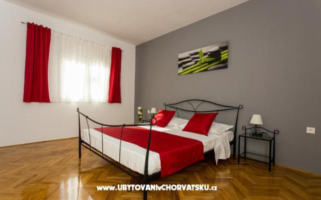 Apartman Sunce - smještaj Trogir Hrvatska