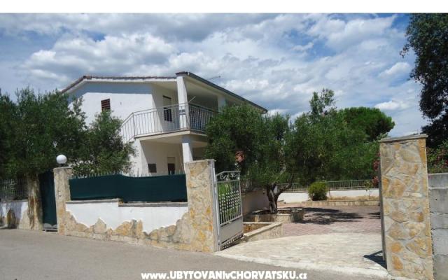 Apartman Tina - smještaj Trogir Hrvatska
