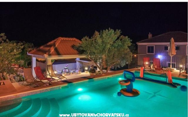 Apartman Željana - smještaj Trogir Hrvatska