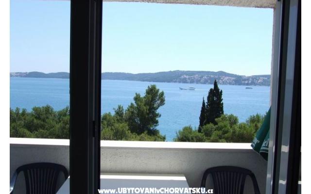 Apartmani BRANKO Seget Donji - smještaj Trogir Hrvatska