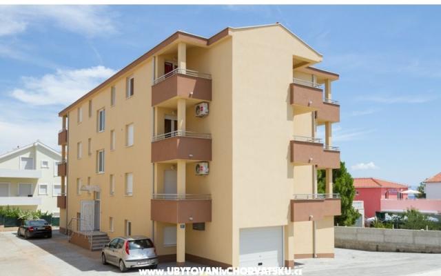 Apartmani Alpha - smještaj Trogir Hrvatska