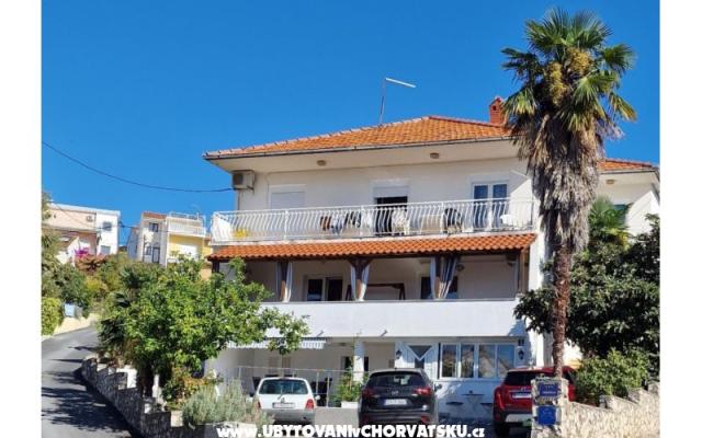 Apartmani Bareta - smještaj Trogir Hrvatska
