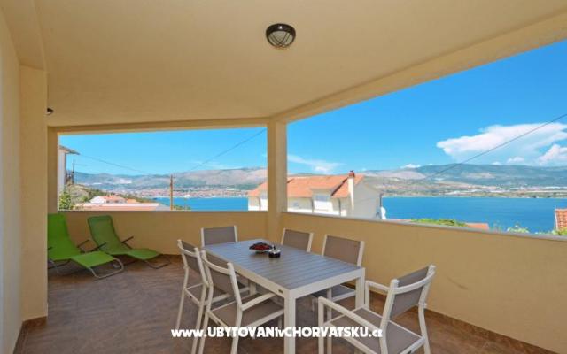 Apartmani Blue Sky - smještaj Trogir Hrvatska