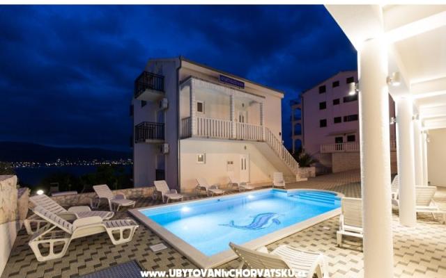 Apartmani Bridić - smještaj Trogir Hrvatska