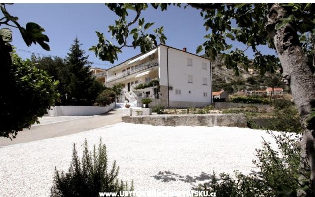 Apartmani Carmen - smještaj Trogir Hrvatska