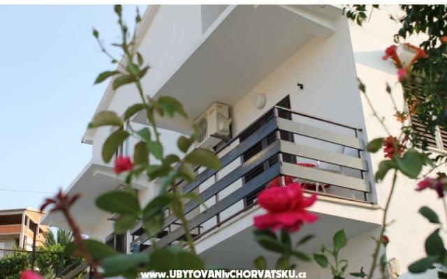 Apartmani Civadelic - smještaj Trogir Hrvatska