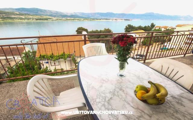 Apartmani Dario - smještaj Trogir Hrvatska