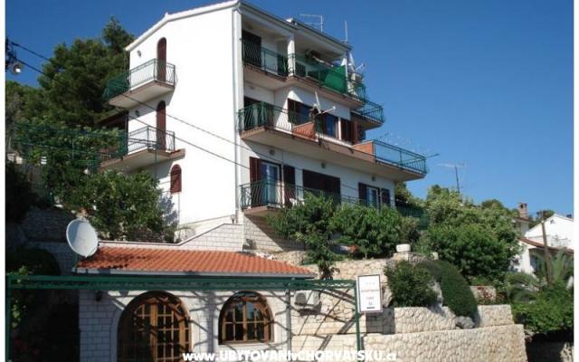 Apartmani Ivan - smještaj Trogir Hrvatska