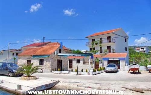 Apartmani Ive - smještaj Trogir Hrvatska