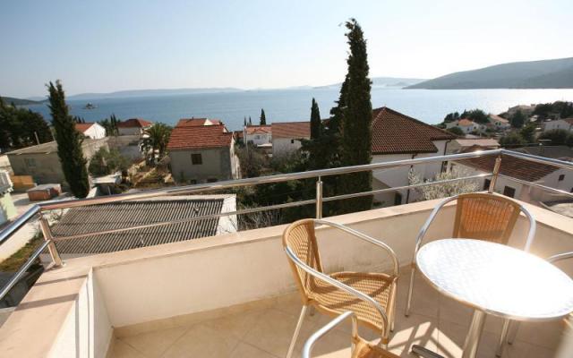 Apartmani Kairos - smještaj Trogir Hrvatska