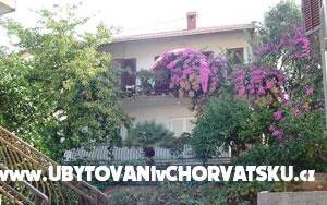 Apartmani Katalin - smještaj Trogir Hrvatska