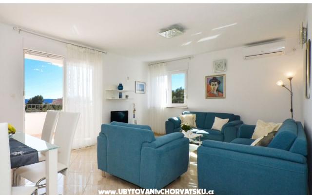 Apartmani Look - smještaj Trogir Hrvatska
